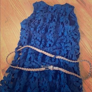 Lace dress